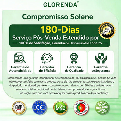 𝑳𝒐𝒋𝒂 𝑶𝒇𝒊𝒄𝒊𝒂𝒍 | 🌿 𝑮𝑳𝑶𝑹𝑬𝑵𝑫𝑨® 𝑴𝒐𝒓𝒊𝒏𝒈𝒂 · 𝑩𝒆𝒓𝒃𝒆𝒓𝒊𝒏𝒂 × 𝑵𝑨𝑫+ 𝑨𝒅𝒆𝒔𝒊𝒗𝒐 𝑨𝒗𝒂𝒏ç𝒂𝒅𝒐 𝑵𝒂𝒏𝒐 𝑴𝒊𝒄𝒓𝒐𝒏𝒆𝒆𝒅𝒍𝒆 10 𝒆𝒎 1(Apenas uma vez por dia, mudanças visíveis em 7 dias)  ✅ Para obesidade, pele flácida, diabetes, apneia do sono, problemas nas articulações e muito mais 👨‍⚕️